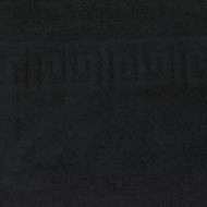 Полотенце цвет черный - Интернет-магазин текстильных изделий Ивстиль Тек