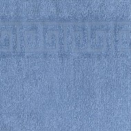 Полотенце цвет голубой - Интернет-магазин текстильных изделий Ивстиль Тек