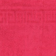 Полотенце цвет малина - Интернет-магазин текстильных изделий Ивстиль Тек