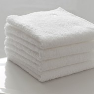 Полотенце белое, двойная петля пл.470 г/м2 - Интернет-магазин текстильных изделий Ивстиль Тек