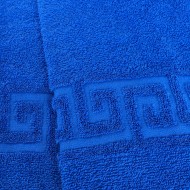 Полотенце махровое василек - Интернет-магазин текстильных изделий Ивстиль Тек
