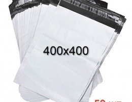 Курьер-пакет  400*400+40 мм (50мкм) без кармана - Интернет-магазин текстильных изделий Ивстиль Тек