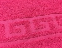 Полотенце махровое Малина - Интернет-магазин текстильных изделий Ивстиль Тек