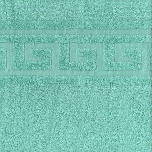 Полотенце махровое светло-зеленый - Интернет-магазин текстильных изделий Ивстиль Тек
